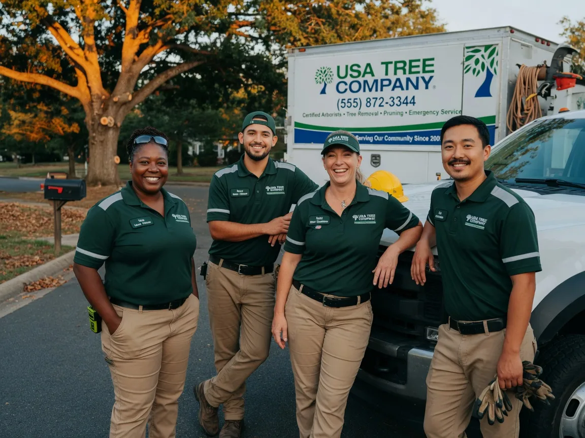 Tree Care company in Stow, MA